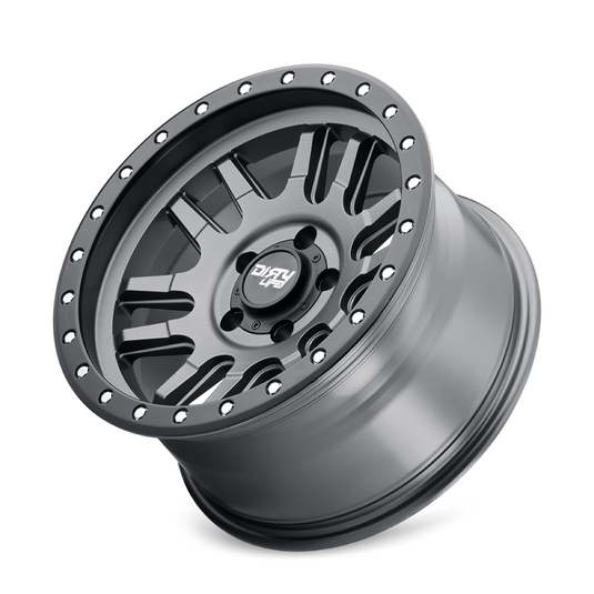Dirty Life 9309-7973MGT12 DLW Canyon Pro 9309 Wheels