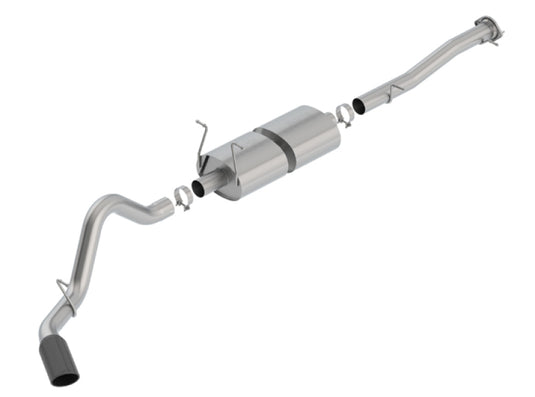 Borla 140762BC BOR Cat Back S-Type