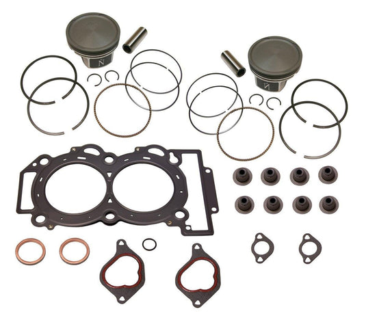 Namura Technologies NA-50012-2K Top End Repair Kit - 0.50mm Oversize to 87.43mm
