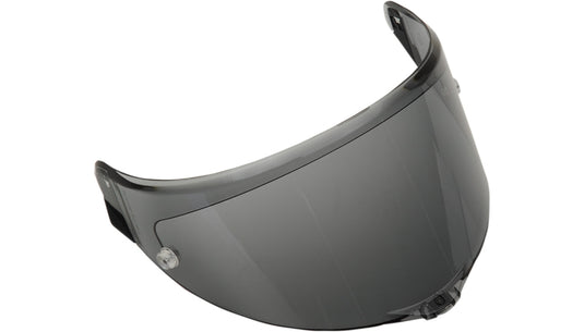 Agv Face Shield for Corsa R/Pista GP R Helmets - Dark Smoke