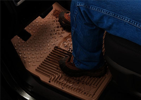 Husky Liners 51051 HL HD - Front - Black