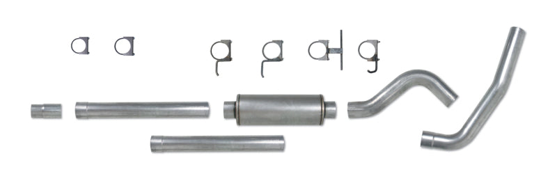 Load image into Gallery viewer, Diamond Eye Performance K4310A DEP Catback Exhaust Kit AL
