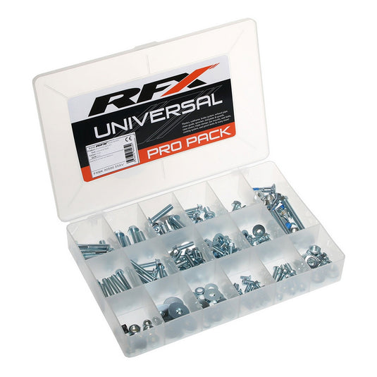 Rfx FXBK 90500 55SV Race Series Pro Bolt Kit - Japan Metric