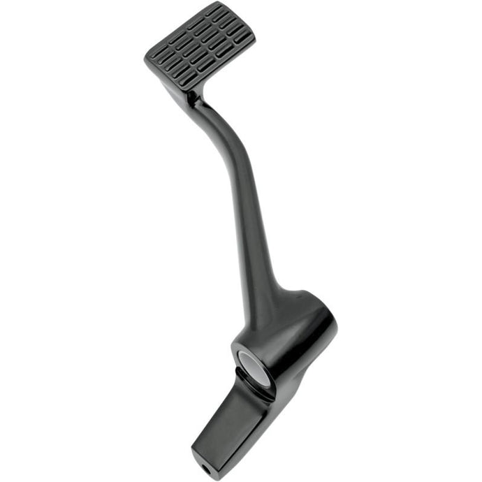 Drag Specialties 1622-0352 Replacement Brake Pedal for XL Forward Controls - Black