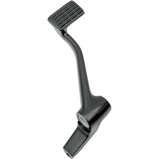 Drag Specialties 1622-0352 Replacement Brake Pedal for XL Forward Controls - Black