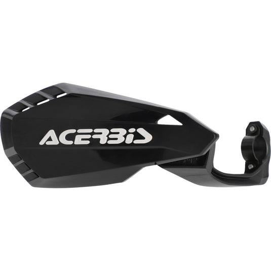 Acerbis 2986410001 First Moto Handguards - Black