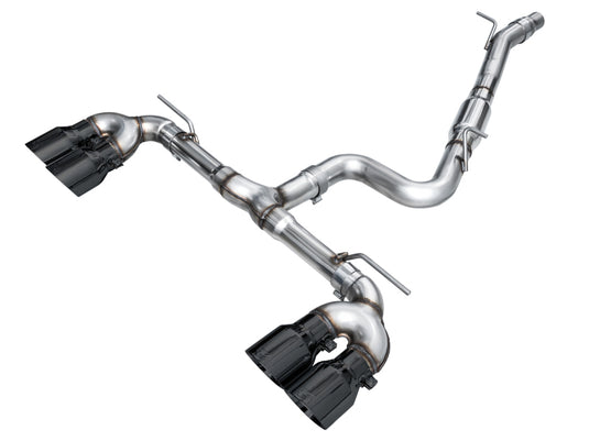 Awe Tuning 3020-43658 AWE Cat-Back Track