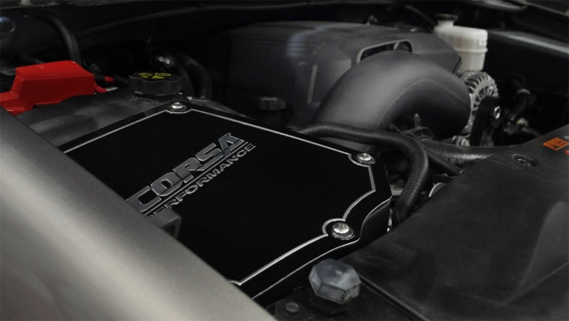 Load image into Gallery viewer, Corsa Performance 44906 COR Air Intake Closed Box
