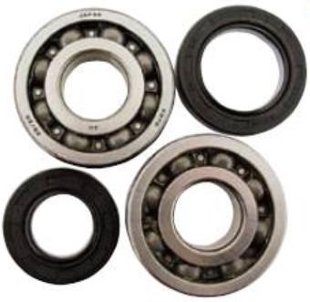 All Balls 24-1013 Crankshaft Bearing and Seal Kit