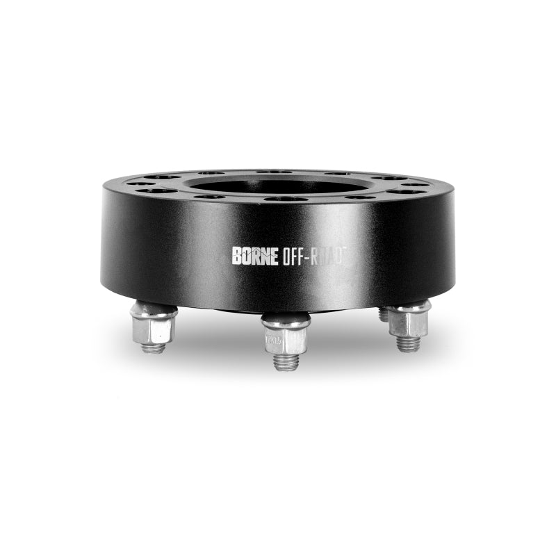Load image into Gallery viewer, Mishimoto BNWS-004-500BK MM Wheel Spacers

