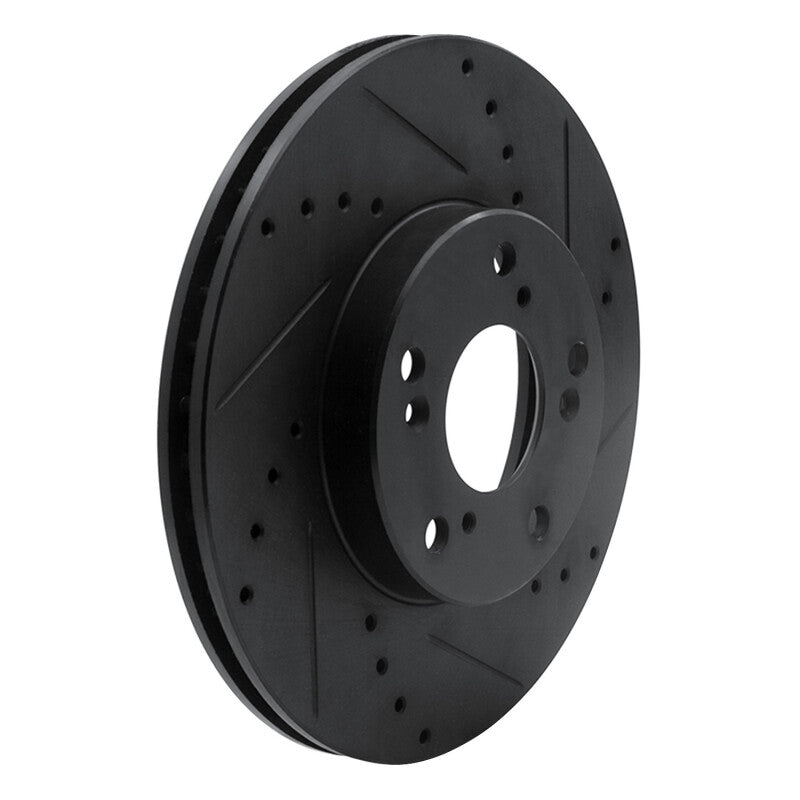 Load image into Gallery viewer, R1 Concepts 633-59042R RNC Brake Rotor - Drill &amp; Slot
