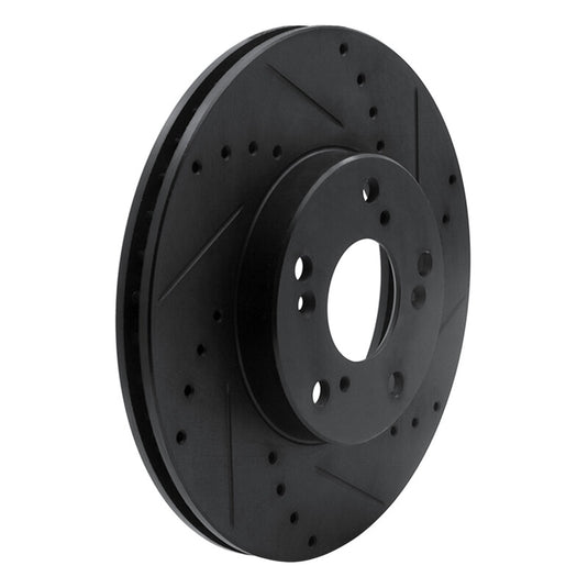 R1 Concepts 633-59042R RNC Brake Rotor - Drill & Slot