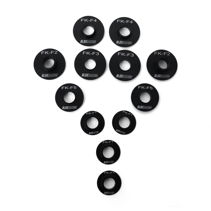 Load image into Gallery viewer, Blox Racing BXSS-20605 BX Subframe Hard Collar Kits
