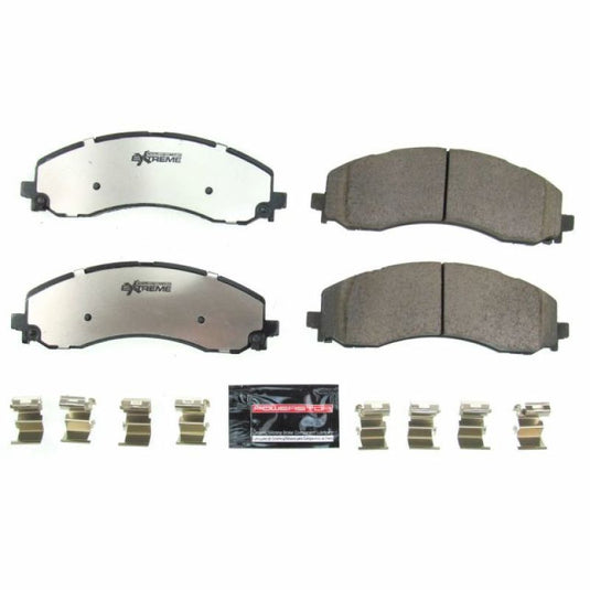 Powerstop Z36-2223 PSB Z36 Truck & Tow Brake Pads