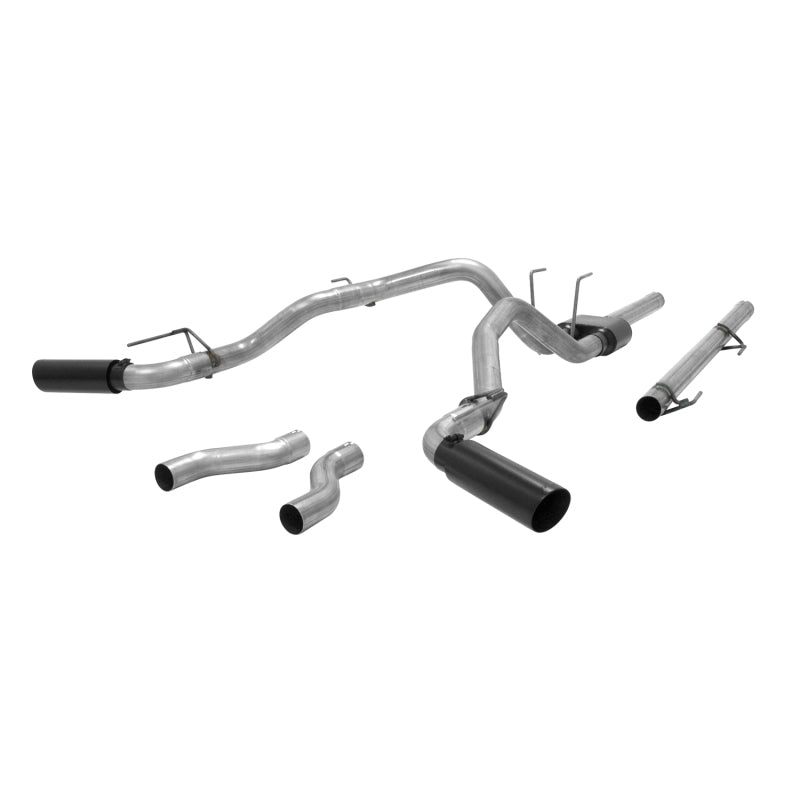 Load image into Gallery viewer, Flowmaster 817690 FLO Outlaw Cat-Back Exhaust Systems
