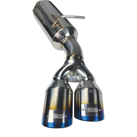 Injen SES1386TT INJ Catback Exhaust