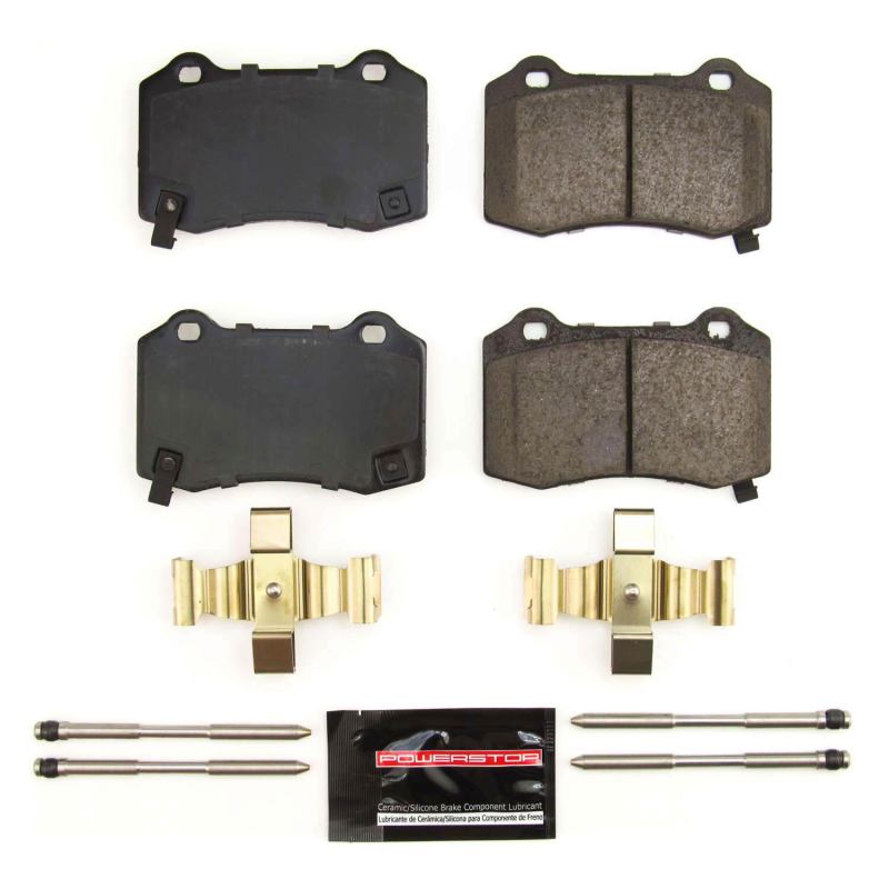 Load image into Gallery viewer, Powerstop Z23-1053B PSB Z23 Evolution Brake Pads
