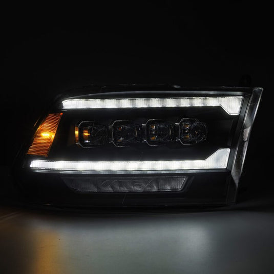 Alpharex 880555 ARX NOVA Headlights