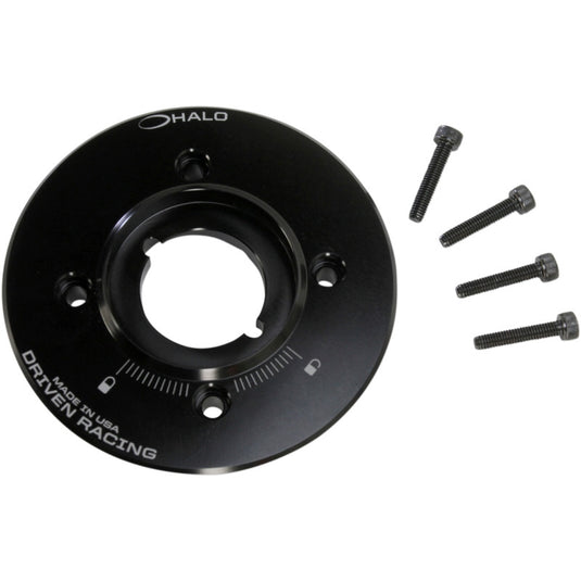 Driven Racing DHFCB-AP Halo Fuel Cap Base