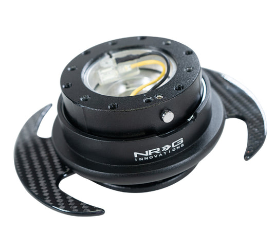 Nrg SRK-650CF NRG Quick Release - Gen 3.0