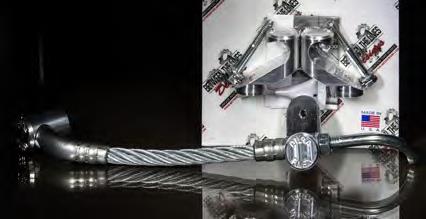 Between The Lines 1211-WH Duraflex Bogie Wheel Hook