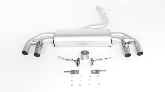 Remus 956517 1500 RMS Axle Back Exhausts