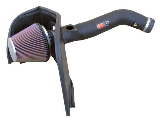 K&N Engineering 57-3051 KN 57 FIPK Air Intake 50