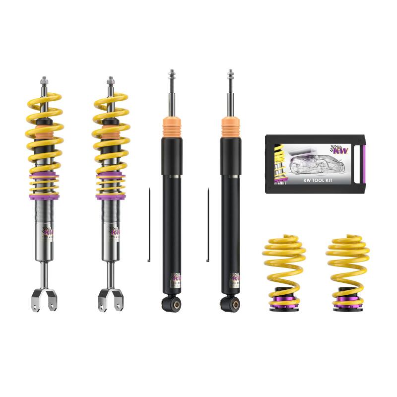 Load image into Gallery viewer, Kw 15220004 KW V2 Coilover Kit
