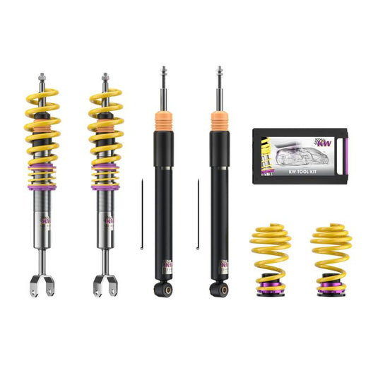Kw 15220004 KW V2 Coilover Kit