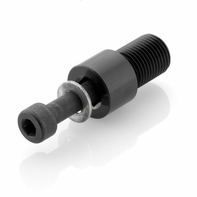 Rizoma LP305B Cut Edge Bar End Mounting Mirror