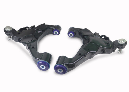 Superpro TRC486 SPR Control Arms - Front