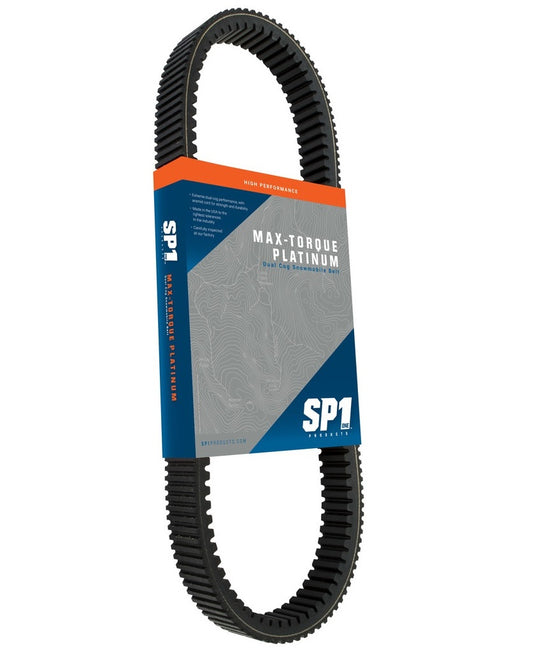 Sp1 47-6064 Max-Torque MTP Platinum Belt - 48-3/16in. X 1-15/32in.