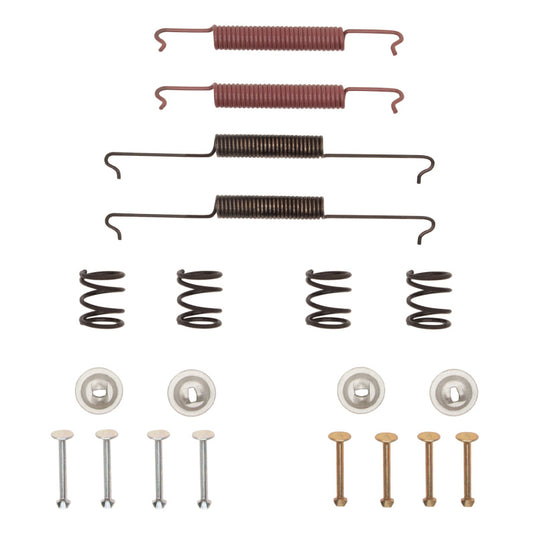 Dfc 370-74002 DFC Drum Brake Hardware Kits