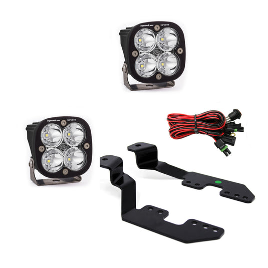 Baja Designs 447603 BAJ A-Pillar Mounts