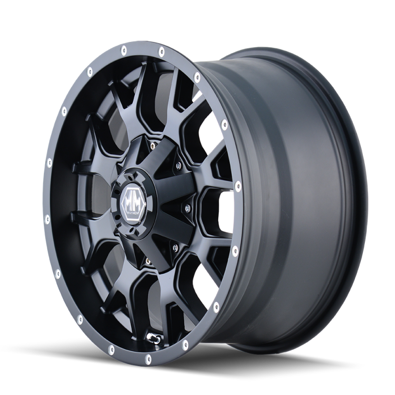 Load image into Gallery viewer, Mayhem 8015-7956MB18 MAY Warrior 8015 Wheels
