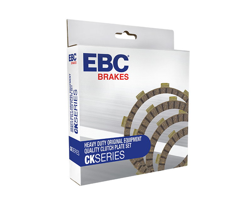 Load image into Gallery viewer, Ebc Powersports CK3457 EBC CK Series Clutch Kits
