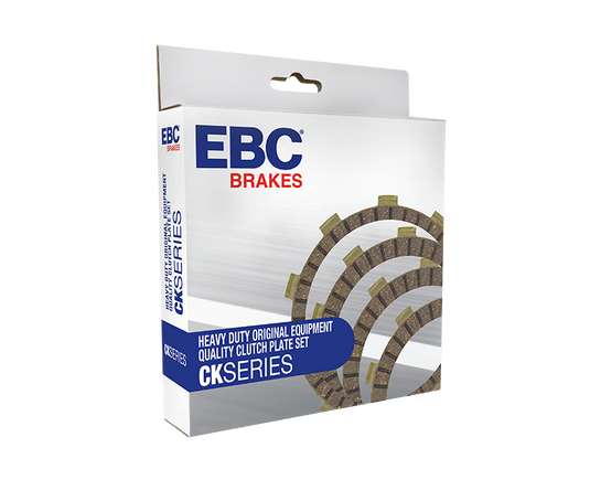 Ebc Powersports CK3457 EBC CK Series Clutch Kits
