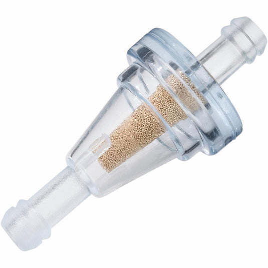 Moose Racing 118-9004 Fuel Filter - 1/4in. Tubing