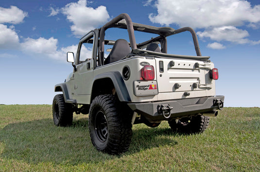 Rugged Ridge 11546.10 RUG Bumpers