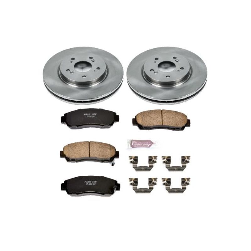 Load image into Gallery viewer, Powerstop KOE228 PSB Autospecialty Kit
