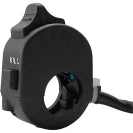 K&S Technologies 12-0050 Mini Headlight Switch with Kill Function