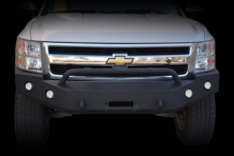 Load image into Gallery viewer, Dv8 Offroad FBCS1-01 DVE Front Bumpers
