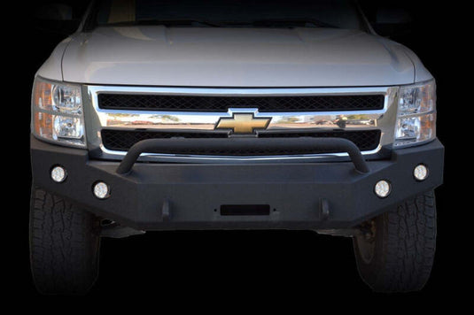 Dv8 Offroad FBCS1-01 DVE Front Bumpers
