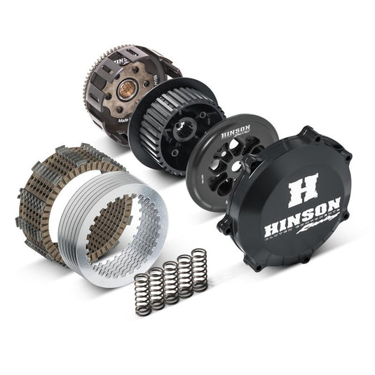 Hinson Racing HC160 Complete Billetproof Conventional Clutch Kit