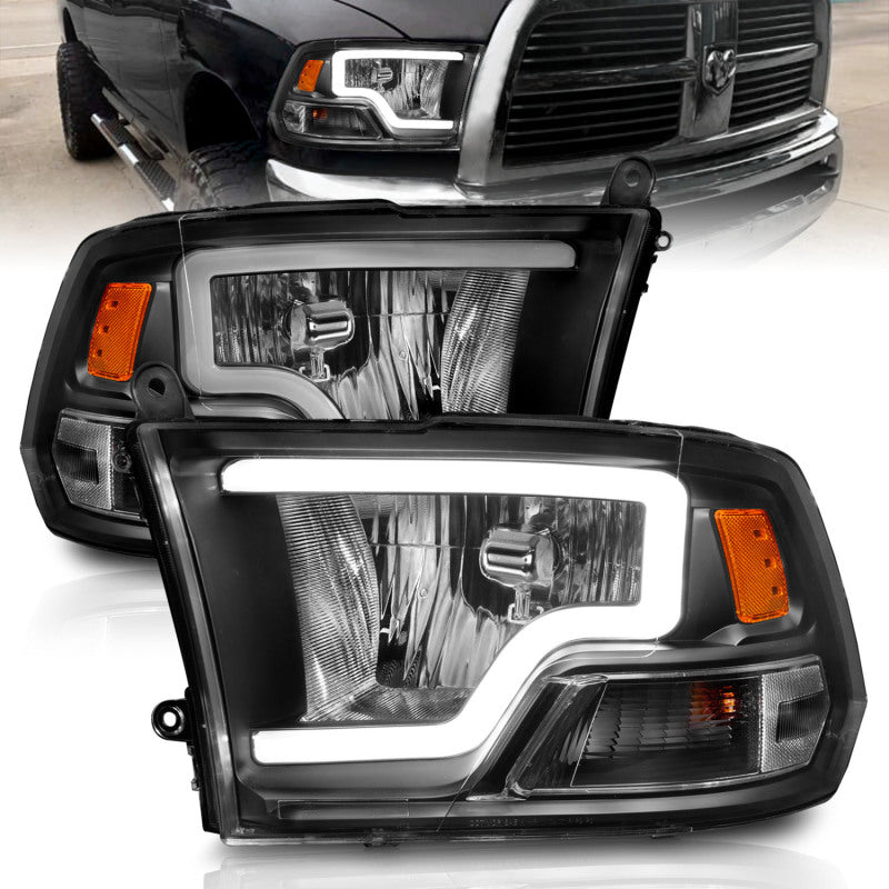 Load image into Gallery viewer, Anzo 111515 ANZ Crystal Headlights

