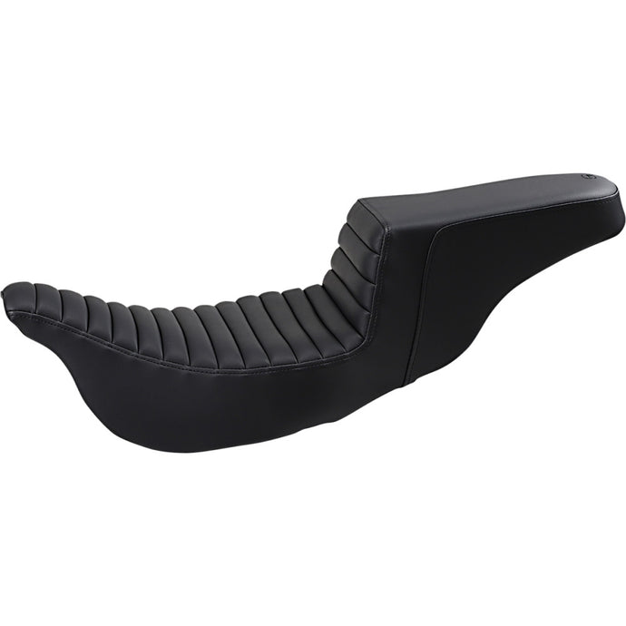 Saddlemen 808-07B-171EXT TR Extended Reach Step-Up Seat - Black