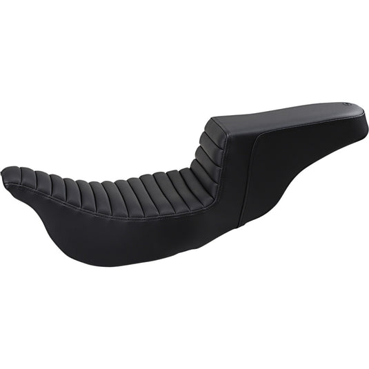 Saddlemen 808-07B-171EXT TR Extended Reach Step-Up Seat - Black