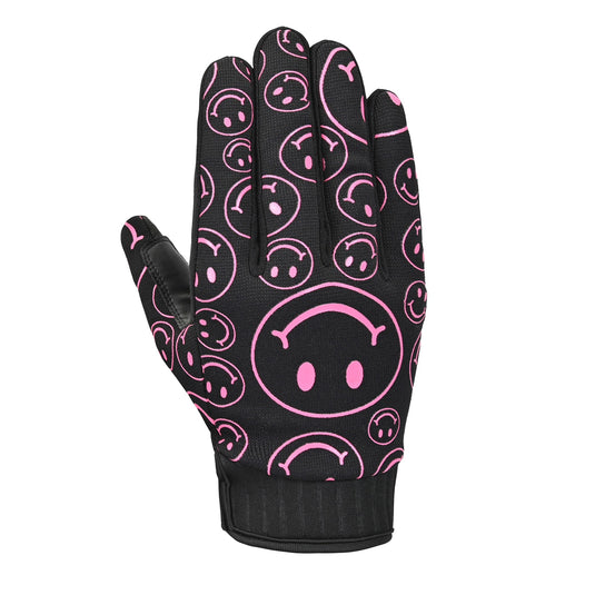 Black/Pink
