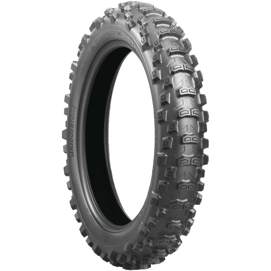 Bridgestone 11676 Battlecross E50 Extreme Rear Tire - 140/80-18