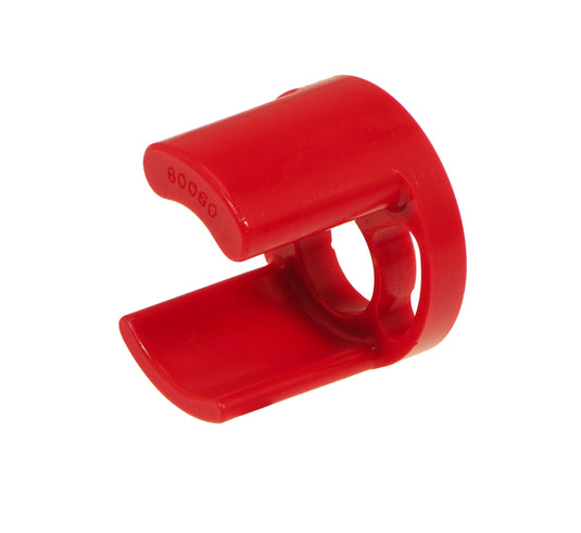 Prothane 22-504 PRO Engine Mounts - Red